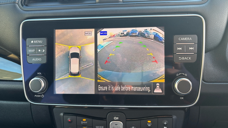 Nissan LEAF 110kW Tekna 39kWh 5dr Auto Electric Hatchback